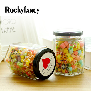 Rocky Fancy澳洲进口手工切片糖果 水果味硬糖 喜糖定制lab硬糖T6