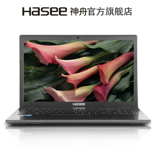 Hasee/神舟 战神 K650D-i7 D2升级D3 战神 笔记游戏本电脑