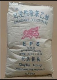 原装正品泡沫原料可发性聚苯乙烯EPS惠州兴达ZKF401塑胶原料