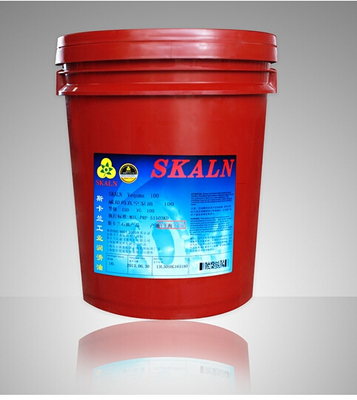 法国SKALN100号真空泵油 通用1号真空泵油 真空泵专用润滑油