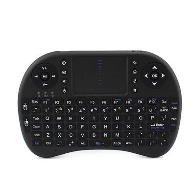 MINI 2.4G wireless keyboard for android tv box i8