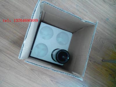 4支装红酒泡沫防震包装/750ml标准瓶/边厚1cm/直径8cm/+加厚纸箱