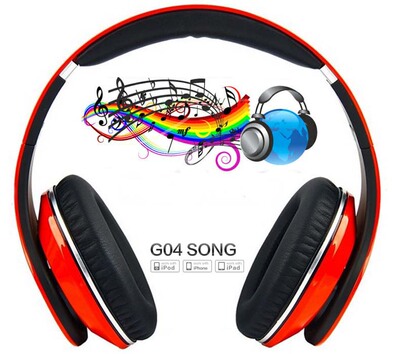 赛尔贝尔（syllable）G04-201 凯歌 降噪立体声耳机有线音乐耳机