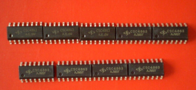 全新LM4863 兼容CS4863 CSC4863 SOP-16 国产音频功放IC
