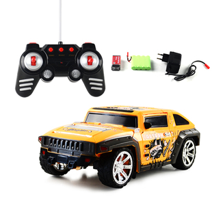 遥控变形车 儿童益智玩具车 电动玩具车 可充电 益智游戏沙盘