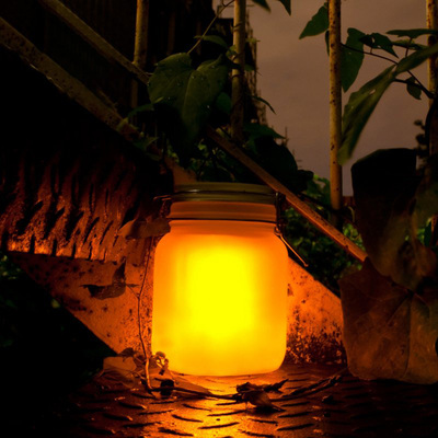 促销 英国SUCK UK太阳能月光罐 sun jar阳光罐 欧式创意圣诞礼物