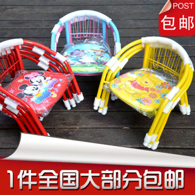 儿童椅子宝宝小椅子叫叫椅靠背椅卡通凳子 幼儿园小板凳吃饭椅