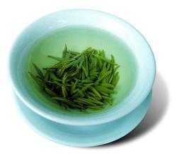 2015年新茶叶 泰山女儿茶 绿茶 500g