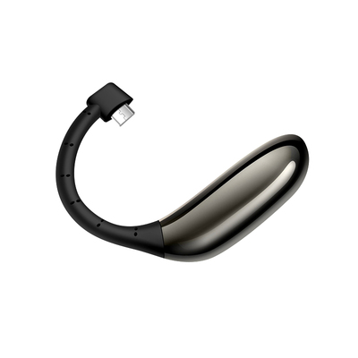 艾米尼 新款UFO蓝牙耳机4.0挂耳式原装电池仅配ufo使用