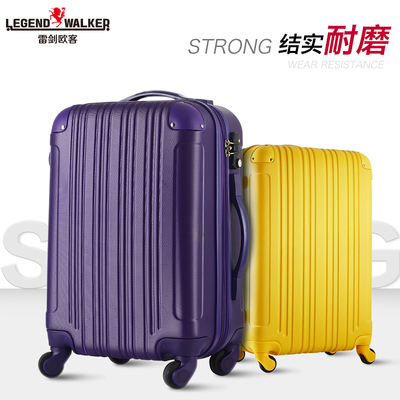 欧客行李箱万向轮拉杆行李箱男女24寸登机箱20寸28寸旅行箱日韩版