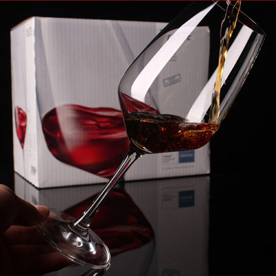 冲钻促销德国SCHOTT肖特红酒杯 进口红酒杯 进口水晶杯波尔多勃艮