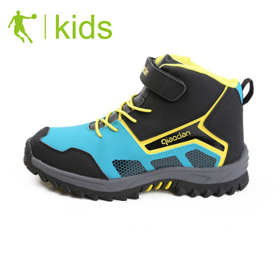 乔丹童鞋2014新款男童鞋女童鞋保暖棉鞋儿童正品鞋子QM4441551