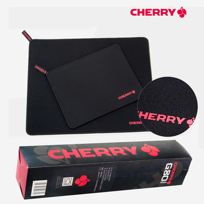 Cherry樱桃 电竞LOL/DOTA锁边游戏鼠标垫