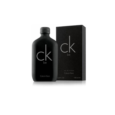 Calvin Klein凯文克莱CK BE中性/男士/女士淡香水 100ML黑色