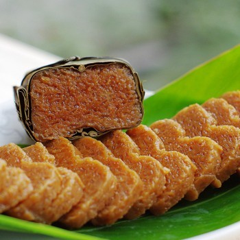 贵州遵义赤水良姜叶黄粑 特产地方小吃糕点3斤40个 包邮在送一包
