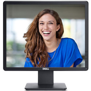 Dell戴尔 E1715S液晶高清17英寸显示器led正方屏商用游戏电脑包邮