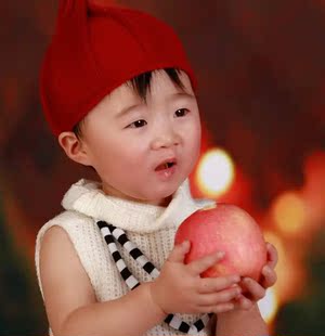 新鲜苹果水果红富士苹果胜烟台苹果24粒礼品装新鲜水果苹果8斤装