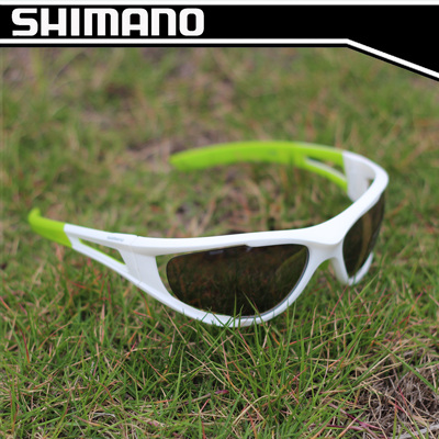 特价包邮喜玛诺/Shimano 骑行眼镜 近视山地车自行车运动户外眼镜