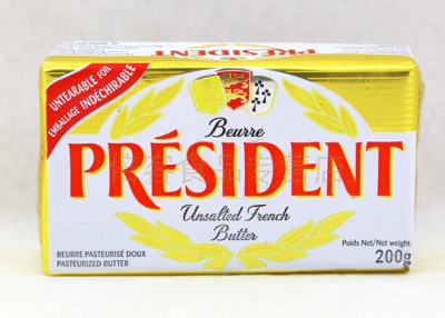 总统无盐黄油16年1月《淡奶油和黄油只可以发顺丰哦。》