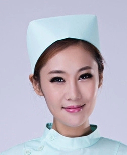 南丁格尔医生服护士服大褂实验服医用工作裤白粉蓝果绿护士帽特价
