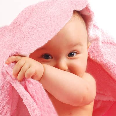 清雅居 竹纤维婴儿浴巾 宝宝浴巾 儿童浴巾 超柔软抗菌