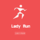 Lady Run 慢跑健身