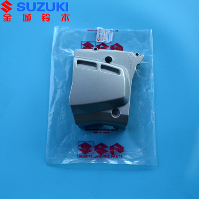 SUZUKI南京金城铃木原厂配件 SJ125 GX125 小链轮盖 小飞轮罩原厂