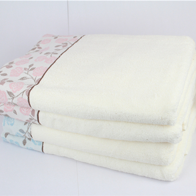 Effie/艾菲玫瑰花园浴巾