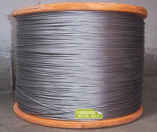 进口310S耐高温 不锈钢钢丝绳 直径0.8mm钢丝绳 316L不锈钢钢丝绳