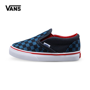 Vans/范斯秋季/小童鞋运动鞋帆布鞋|VN000ZCRK56