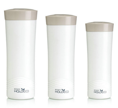 哈乐依可创意玉米杯 健康植物水杯 创意绿色环保随身杯男女随手杯