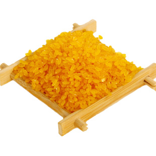 黄金米大米速食米玉米胚芽大米类伴侣苞米500g满五斤包邮