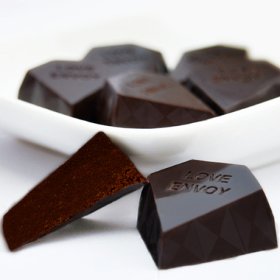100%纯可可脂无糖极苦散装巧克力零食 包邮100ZS360g