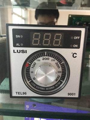 正品柳市温度控制器烤箱专用温控仪温控表温控器TEL96-9001