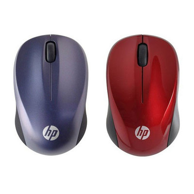 HP/惠普FM500无线蓝影便携鼠标2.4g无线小巧可爱鼠标原装正品联保
