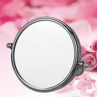米乐佩斯方便携带的化妆镜 折叠镜子 口袋镜 双面美容镜