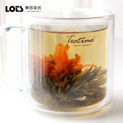 Teatime正品 特色西式工艺花茶 出口花草茶叶