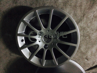 奔驰小精灵原装轮毂15寸奔驰smart原厂原车进口钢圈铝圈轮圈胎铃