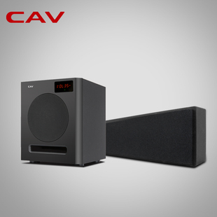 CAVSW360无线蓝牙回音壁音箱家庭影院5.1液晶电视音响低音炮