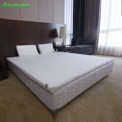siemyap泰国进口纯天然乳胶床垫 学生专用薄床垫 单双人床垫