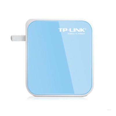 TP-LINK迷你无线路由器wifi TL-WR800N 300M 便携式 小型中继桥接