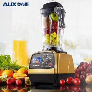 AUX/奥克斯20B 全营养蔬果调理机榨果汁搅拌多功能破壁技术料理机