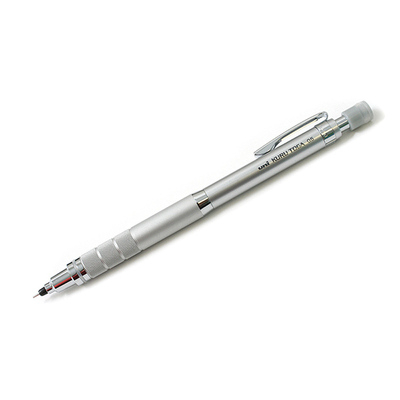 日本Uni三菱|M5-1017 1012| 0.5mm|旋转出铅金属绘图学生自动铅笔
