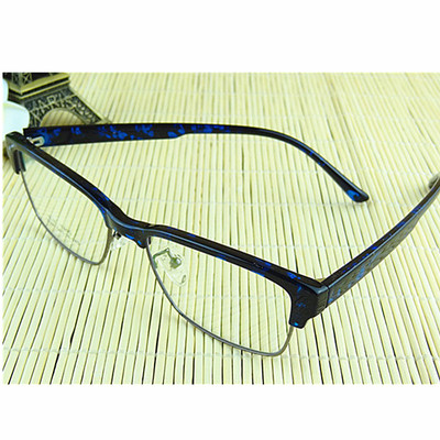 韩版超轻tr90潮流时尚男款眼镜架配近视度数眼镜框眉毛架方框大黑