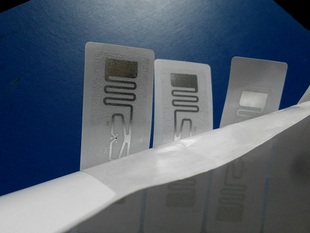RFID可打印标签 超高频印刷标签 RFID铜版纸标签 满1000限时包邮