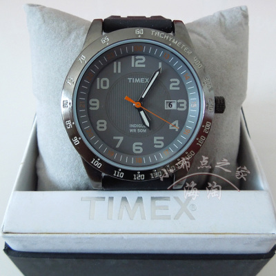 Timex天美时品牌潮流时尚经典系列手表男表石英表T2N919现货包邮