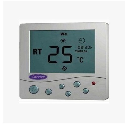 正品carrier开利液晶温控器TMS910SA 房间温度控制器中央空调温度