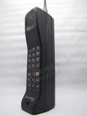 二手Motorola/摩托罗拉 366C 大哥大 收藏 8900X 原装 模拟 手机