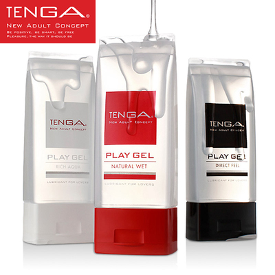 TENGA进口水溶性人体润滑油男用飞机杯润滑剂 成人房事女用性用品