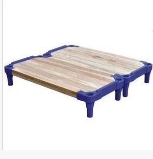 幼儿园专用床午睡床幼儿床木板幼儿园床儿童床幼儿园专用通铺床